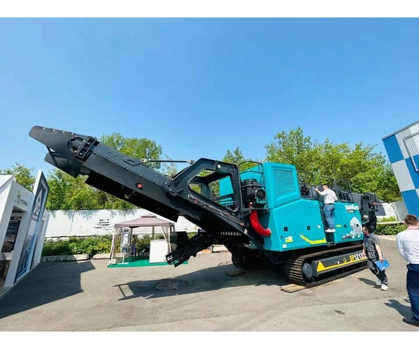 Изображение Мобильная роторная дробилка SP1213IE