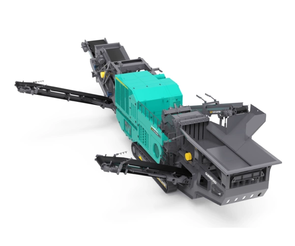 Изображение Мобильная роторная дробилка SP1213ITD