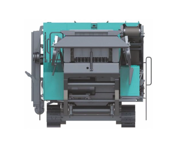 Изображение Мобильная роторная дробилка SP1213ITD
