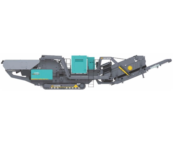 Изображение Мобильная роторная дробилка SP1213ITD