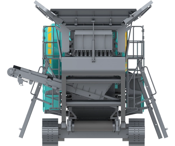 Изображение Мобильная щековая дробилка  SP127JE