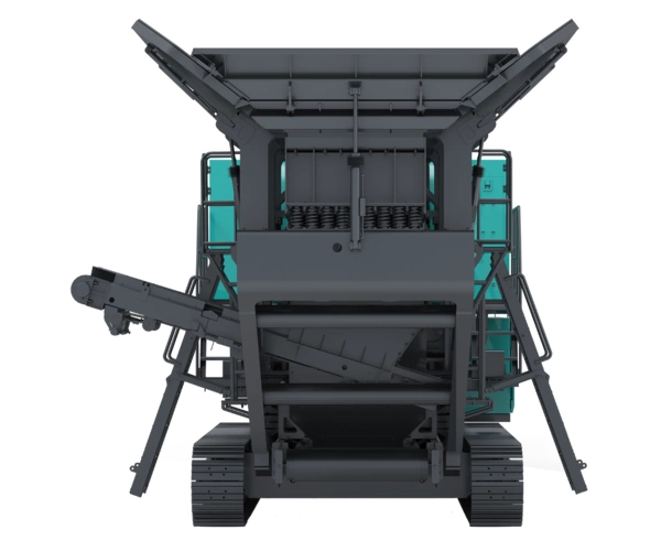 Изображение Мобильная щековая дробилка SP127JTD