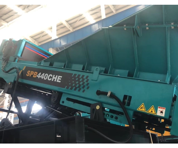 Изображение Полумобильная конусная дробилка  SPВ440CHE