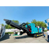 Изображение мини 2 Мобильная роторная дробилка SP1213IE 