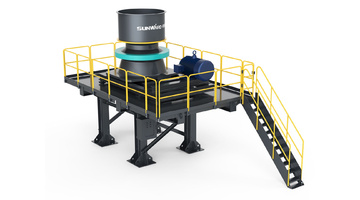 Изображение мини 0 Модульная конусная дробилка SPM1300SCE 